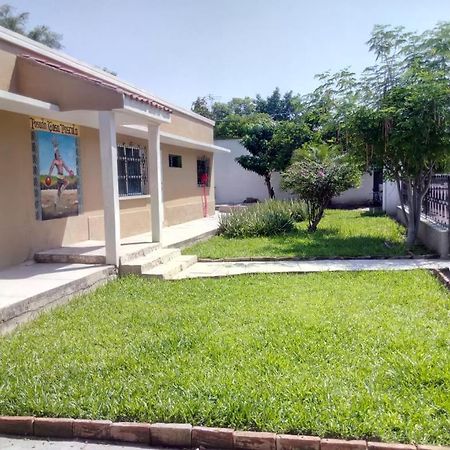 Posada Casa Pascola El Fuerte Ngoại thất bức ảnh