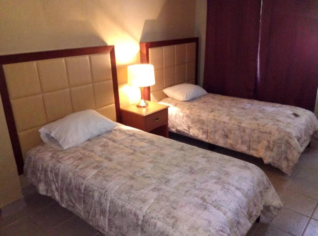 Posada Casa Pascola El Fuerte Ngoại thất bức ảnh