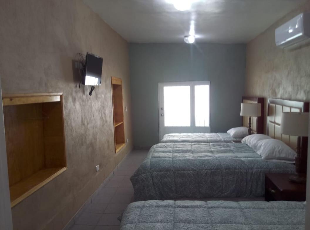 Posada Casa Pascola El Fuerte Ngoại thất bức ảnh