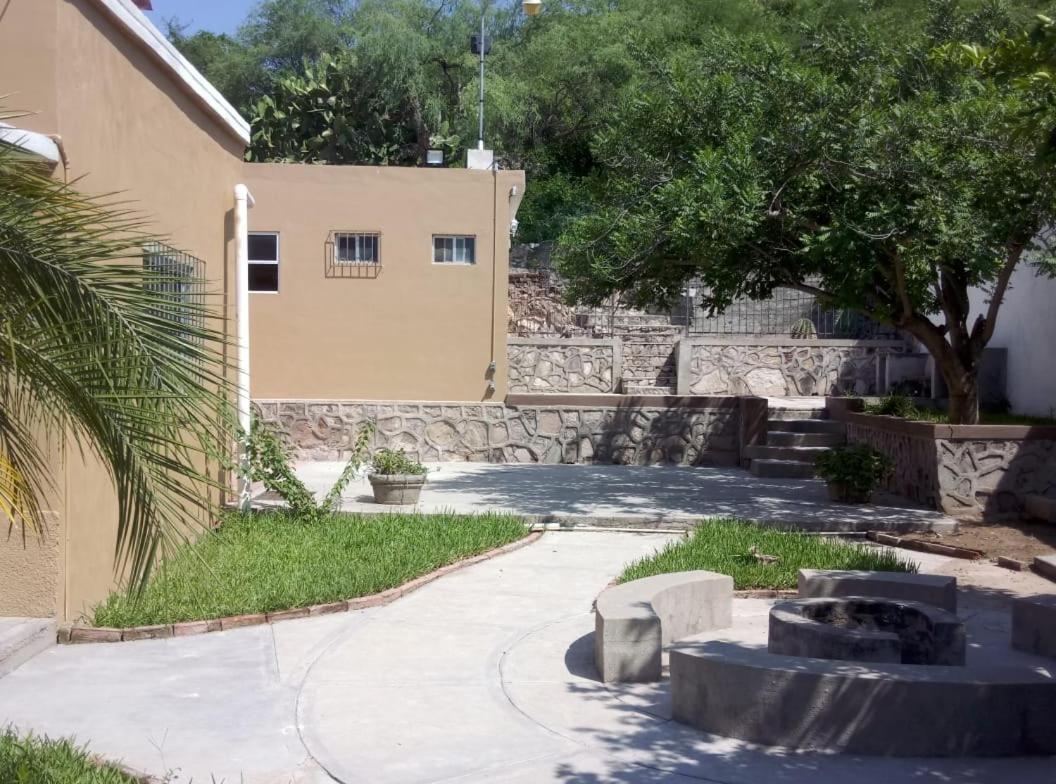 Posada Casa Pascola El Fuerte Ngoại thất bức ảnh