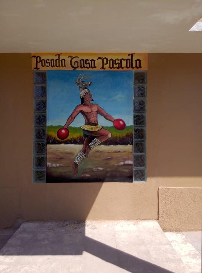 Posada Casa Pascola El Fuerte Ngoại thất bức ảnh